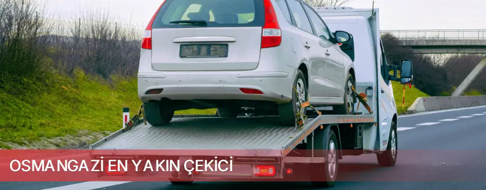 Osmangazi İlçemi En Yakın Çekici