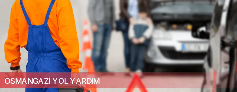 Osmangazi İlçemi Yol Yardım